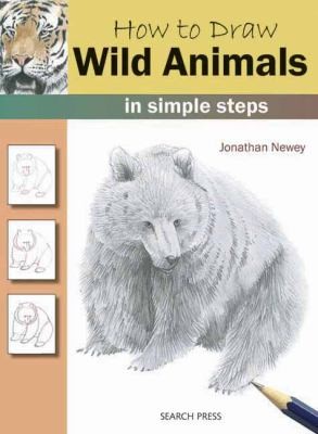 How To Draw Wild Animals In Simple Steps