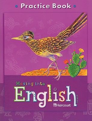 Moving Into English Practice Book Grade 5
