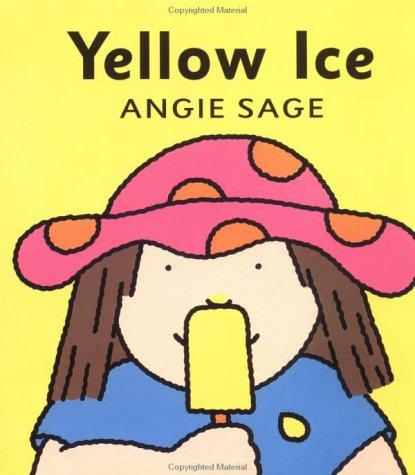 Yellow Ice (Colors Board Book)
