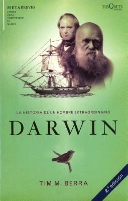 Darwin La Historia De Un Hombre Extraordinario