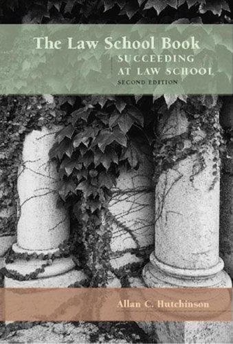 The Law School Book