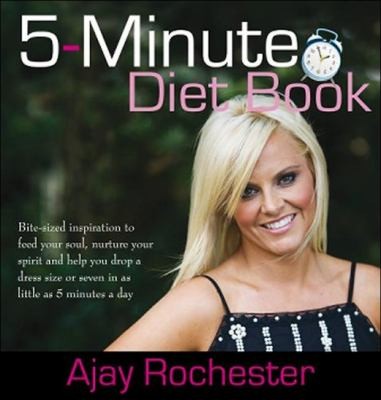The 5 Minute Diet Book