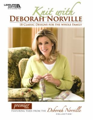Knit With Deborah Norville