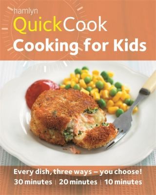 Cooking For Kids