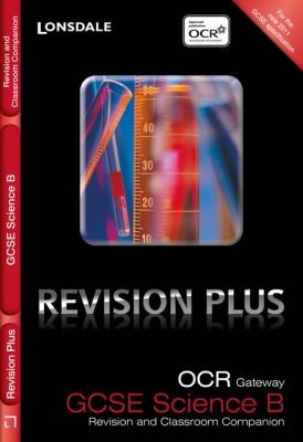Ocr Gateway Gcse Science Revision And Classroom Companion