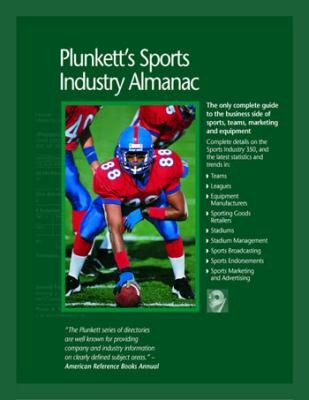 Plunketts Sports Industry Almanac 2010
            
                Plunketts Sports Industry Almanac