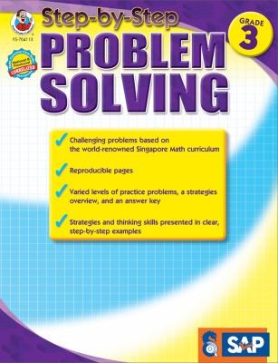StepByStep Problem Solving Grade 3                            Singapore Math