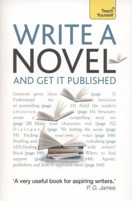 Write A Novel And Get It Published