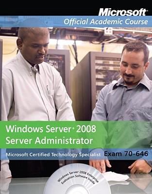 70646 Package
            
                Microsoft Official Academic Course