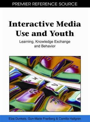 Interactive Media Use and Youth
            
                Premier Reference Source