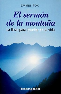 El Sermon de la Montana  The Sermon of the Mount
            
                Books4pocket Crecimiento y Salud
