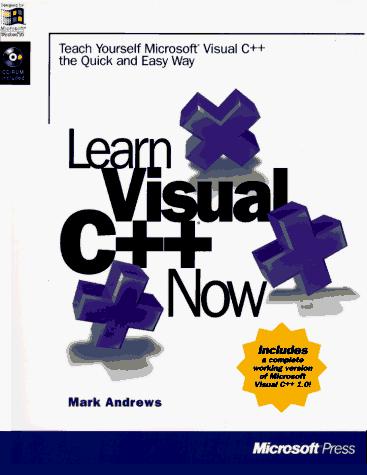 Learn Visual C++ now