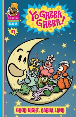 Good Night Gabbaland
            
                Yo Gabba Gabba Board