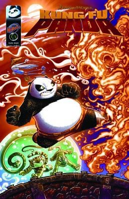 Kung Fu Panda
            
                DreamWorks Graphic Novels