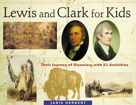 Lewis and Clark for kids