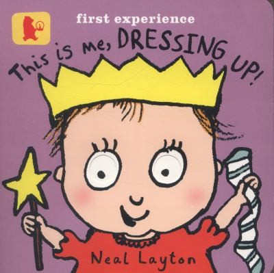 This Is Me Dressing Up