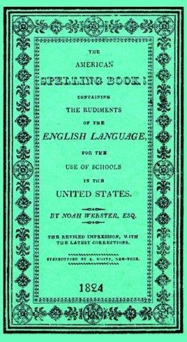 The American spelling book
