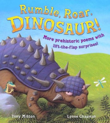 Rumble Roar Dinosaur