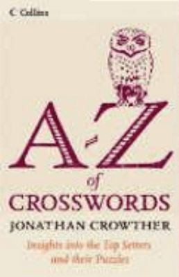 Collins A to Z of Crosswords