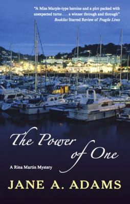 The Power of One
            
                Rina Martin Mysteries