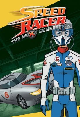 Speed Racer
            
                Speed Racer The Next Generation Animated