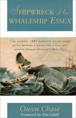 Shipwreck of the Whaleship Essex