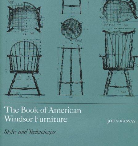 The book of American Windsor furniture