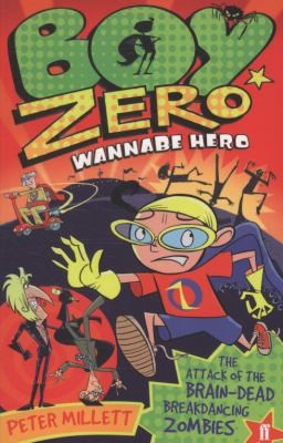 The Attack Of The Braindead Breakdancing Zombies