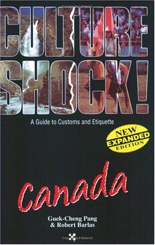 Culture Shock! Canada