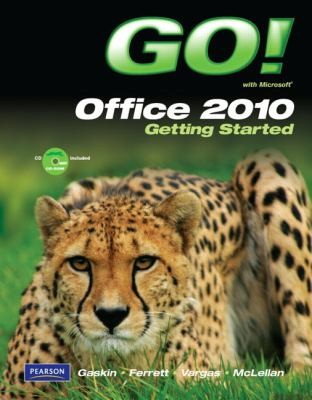 Go With Office 2010 Getting Started