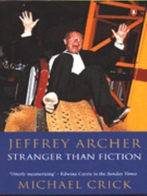 Jeffrey Archer Stranger Than Fiction