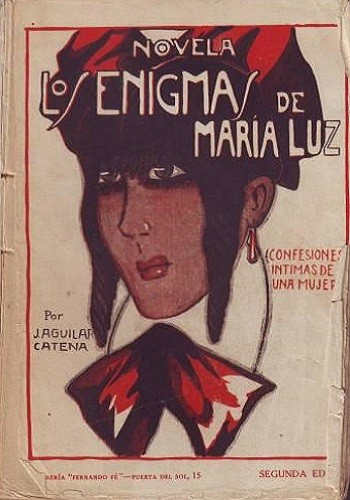 Los enigmas de Mari a Luz