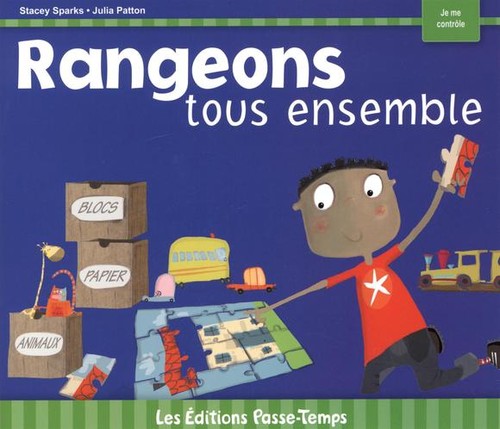 Rangeons tous ensemble