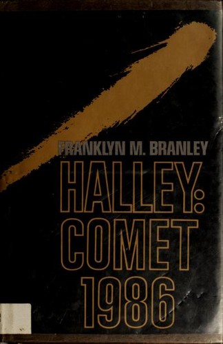 Halley, comet 1986