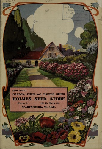 Seed annual