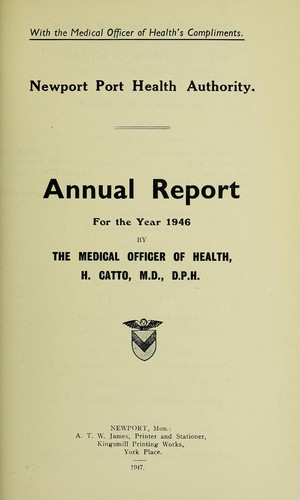 [Report 1946]