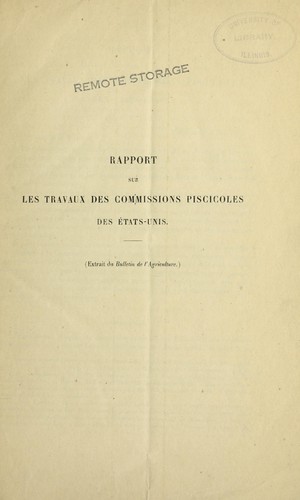 Rapports sur les travaux des commissions d'hygie  ne du De partement de la Seine, et des communes de Saint-Cloud, Sevres et Meudon en 1883