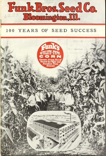 100 years of seed success