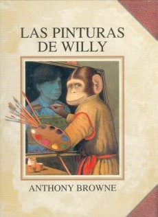 Las Pinturas De Willy (Los Especiales De a La Orilla Del Viento)