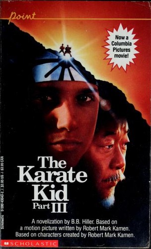 The Karate Kid Part III