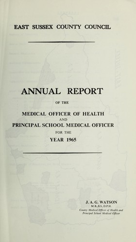 [Report 1965]