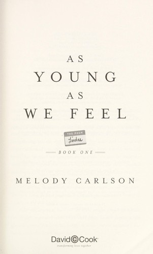 As young as we feel
