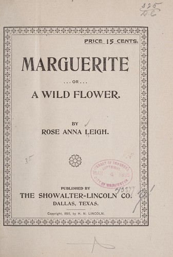 Marguerite
