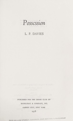 Possession