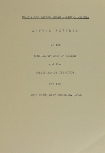 [Report 1963]