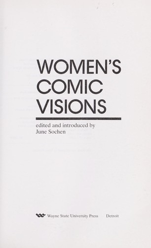 Women's comic visions
