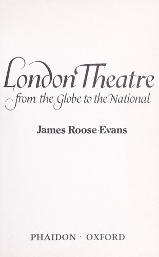 London theatre
