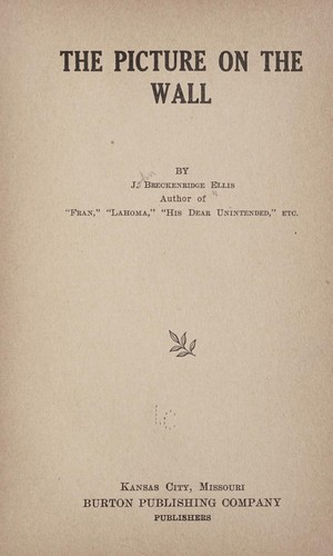 The picture on the wall