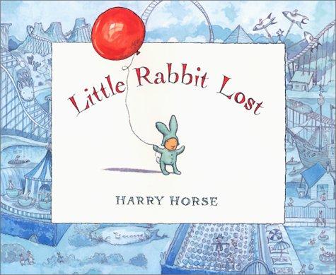 Little rabbit lost
