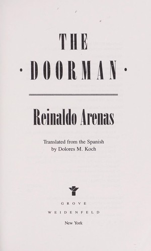 The doorman
